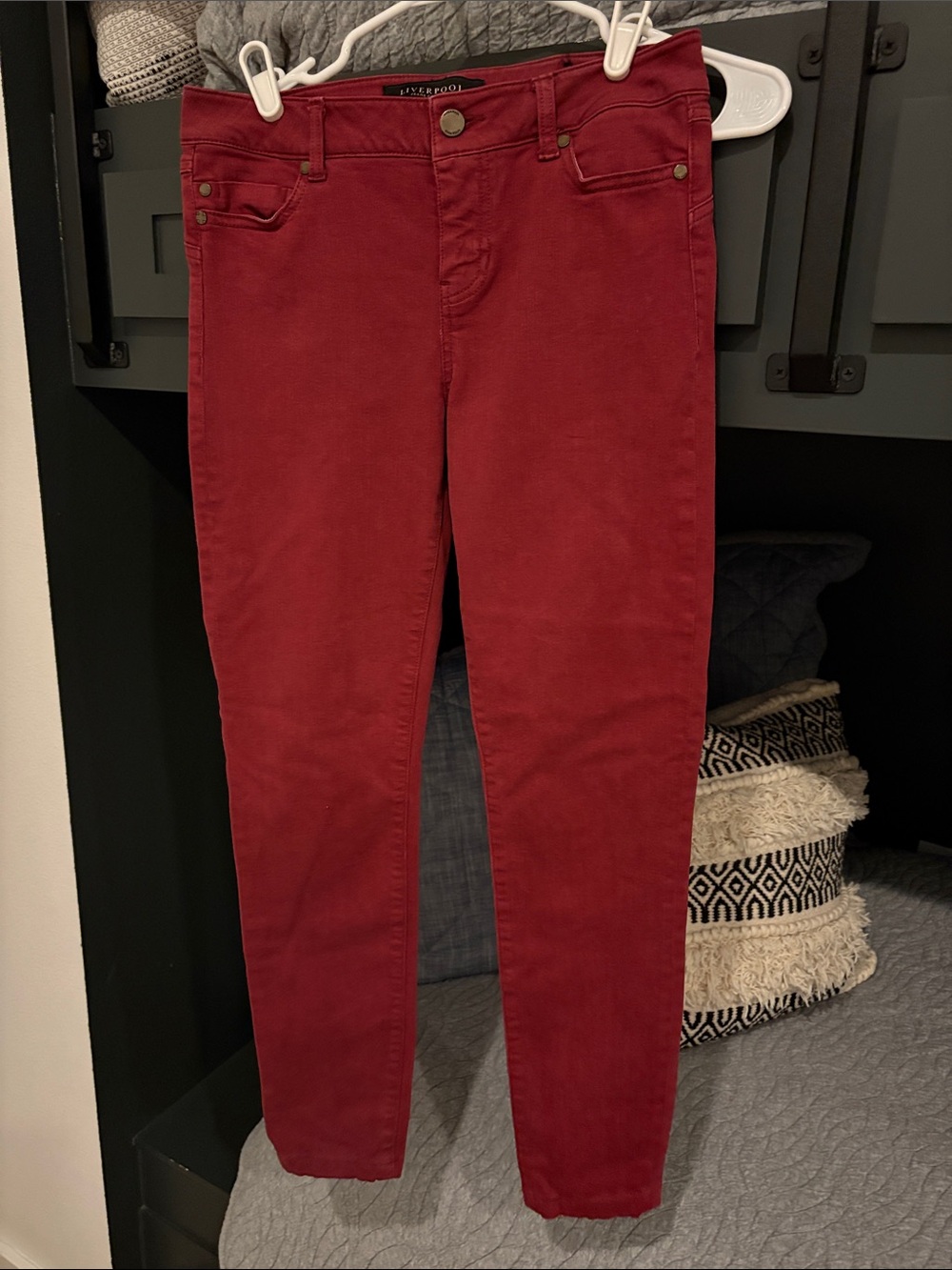 (Women’s 2/26) Liverpool Jeans